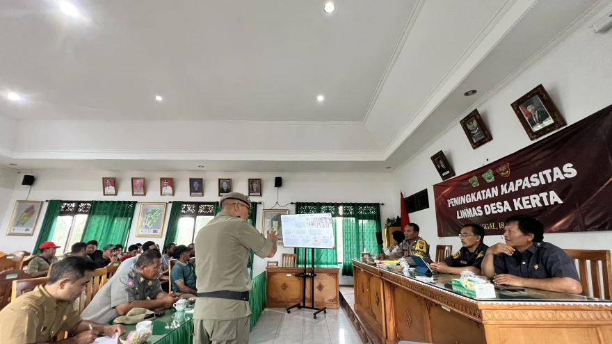logo desa