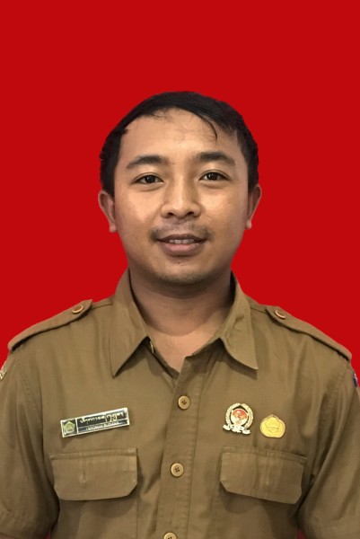 I NYOMAN BUDIANA, S.Pd, M.Ag