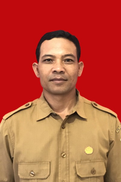 I NYOMAN APEL, Spd, S.PD